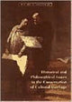 Book cover of: Historical and Philosophical Issues in the Conservation of Cultural Heritage