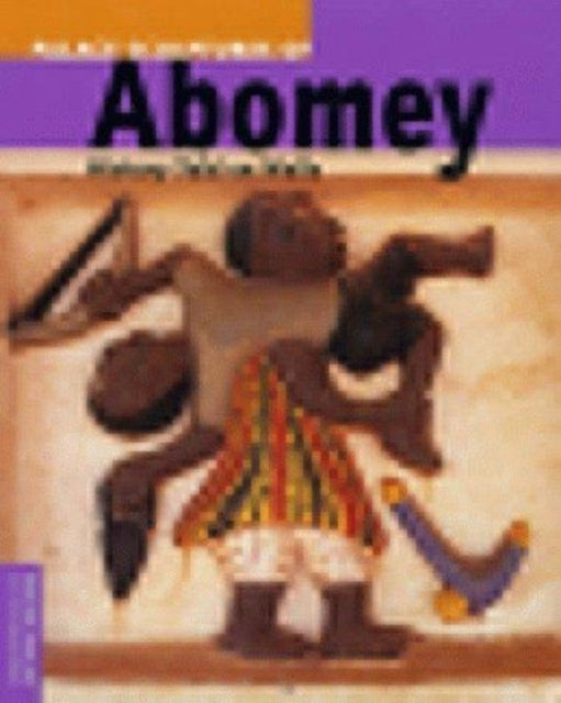 Book cover of: Palace Sculptures of Abomey. By: Francesca Pique
