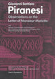 Book cover of: Observations on the Letter of Monsieur Mariette. By: Giovanni Battista Piranesi