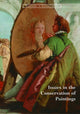 Book cover of: Issues in the Conservation of Paintings
