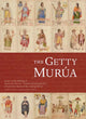 Book cover of: Getty Murua – Essays on the Making of Martin De Murua's 'Historia General Del Piru' J.Paul Getty Museum MS. Ludwig XIII 16. By: Thomas B. F. Cummins, Martín de Murúa