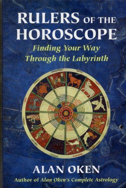 Book cover of: Rulers of the Horoscope. By: Alan Oken