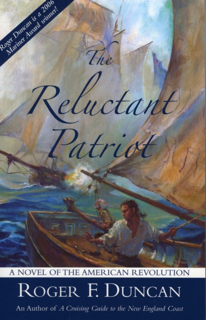 Book cover of: Reluctant Patriot. By: Roger Duncan, Roger F. Duncan