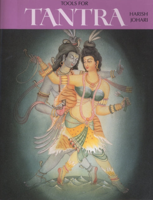 Book cover of: Tools for Tantra