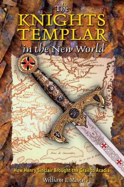 Book cover of: Knights Templar in the New World