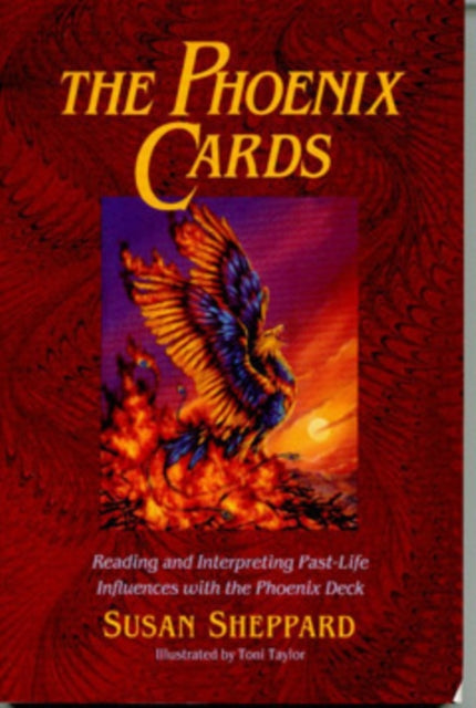 Book cover of: Phoenix Cards