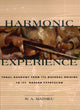 Book cover of: Harmonic Experience