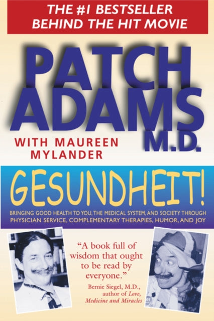 Book cover of: Gesundheit!