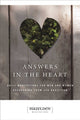 Book cover of: Answers in the Heart. By: Hazelden Meditations