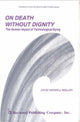 Book cover of: On Death without Dignity