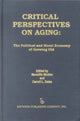 Book cover of: Critical Perspectives on Aging. By: Meredith Minkler