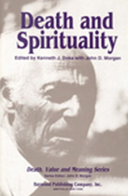 Book cover of: Death and Spirituality