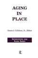Book cover of: Aging in Place