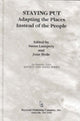 Book cover of: Staying Put