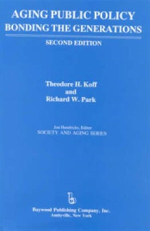 Aging Public Policy