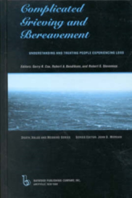 Complicated Grieving and Bereavement