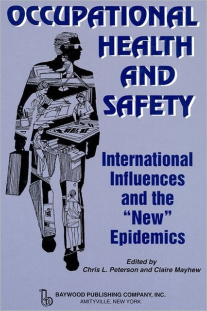 Book cover of: Occupational Health and Safety