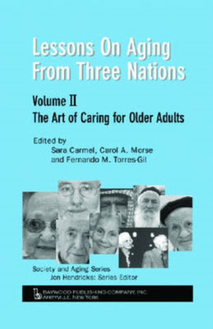 Lessons on Aging from Three Nations