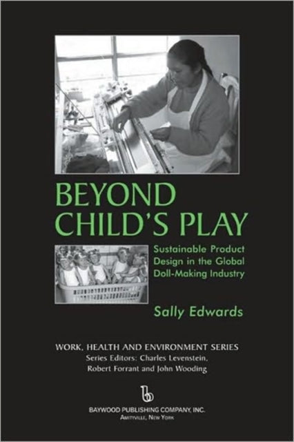 Book cover of: Beyond Child's Play. By: Sally Edwards