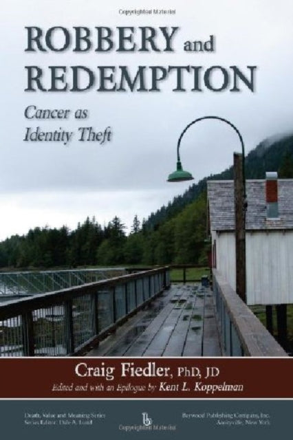Book cover of: Robbery and Redemption. By: Craig Fiedler