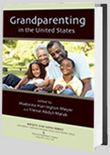 Book cover of: Grandparenting in the United States. By: Madonna Harrington Meyer