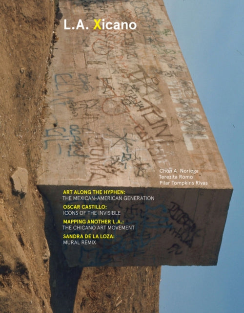 Book cover of: L.a. Xicano. By: Chon A. Noriega