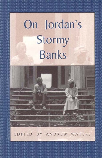 Book cover of: On Jordan's Stormy Banks. By: Andrew Waters