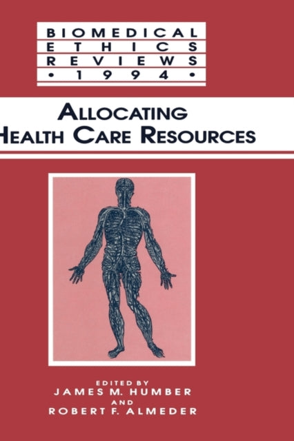 Book cover of: Allocating Health Care Resources