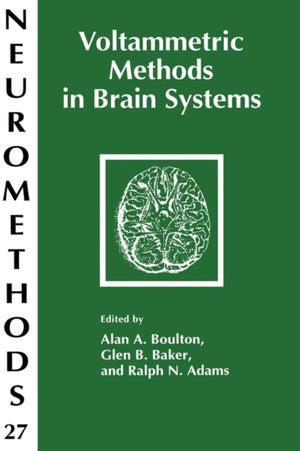Voltammetric Methods in Brain Systems