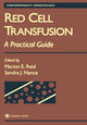 Book cover of: Red Cell Transfusion