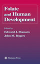Book cover of: Folate and Human Development