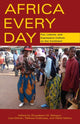 Book cover of: Africa Every Day. By: Kemi Balogun