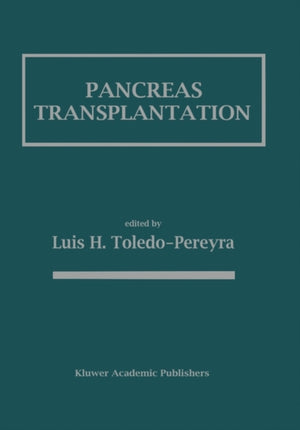 Pancreas Transplantation