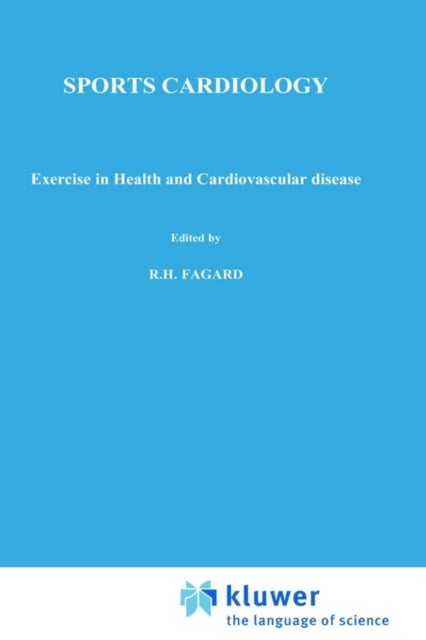 Book cover of: Sports Cardiology