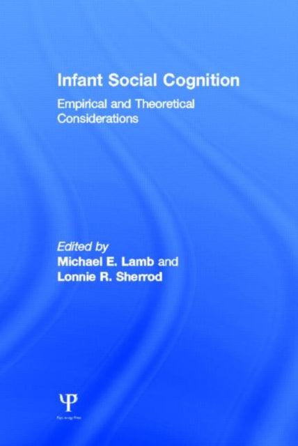 Book cover of: Infant Social Cognition