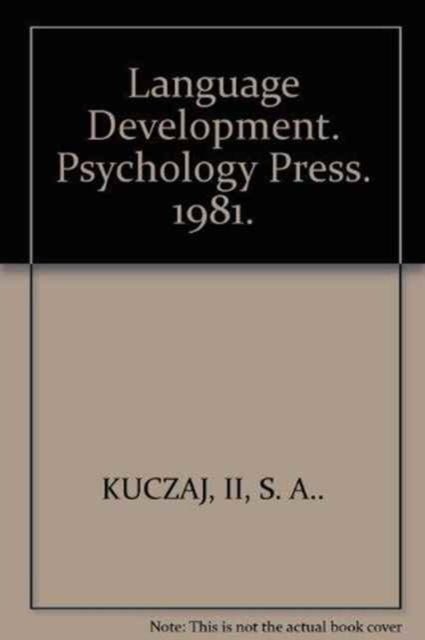 Language Development
