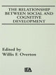 Book cover of: Relationship Between Social and Cognitive Development