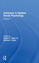 Book cover of: Advances in Applied Social Psychology