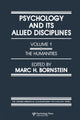 Book cover of: Psychology and Its Allied Disciplines. By: M. H. Bornstein