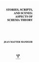 Book cover of: Stories, Scripts, and Scenes