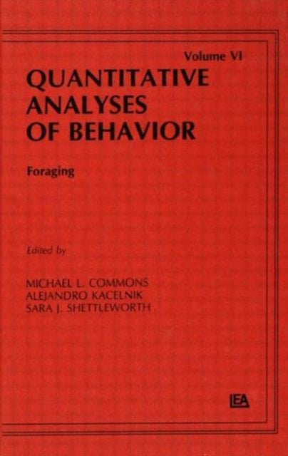 Book cover of: Foraging