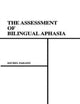 Book cover of: Assessment of Bilingual Aphasia
