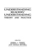 Book cover of: Understanding Readers' Understanding