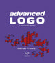 Book cover of: Advanced Logo
