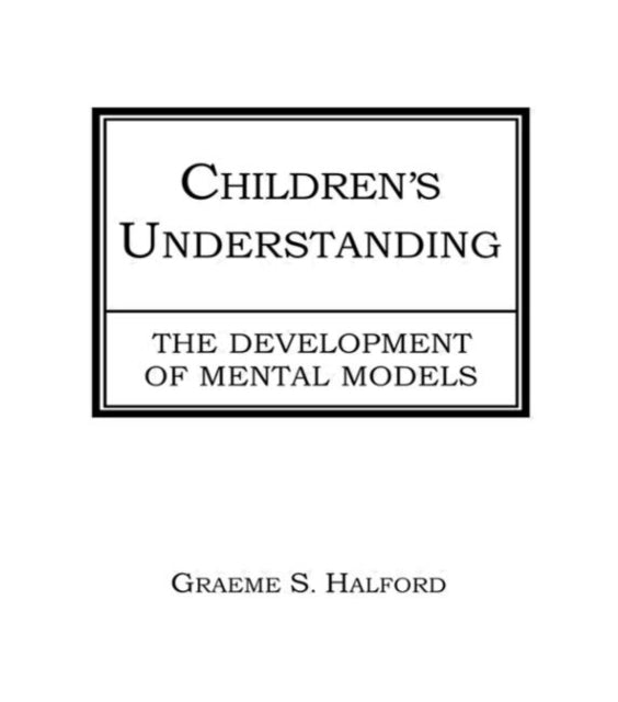 Book cover of: Children's Understanding