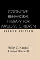 Book cover of: Cognitive-Behavioral Therapy for Impulsive Children, Second Edition