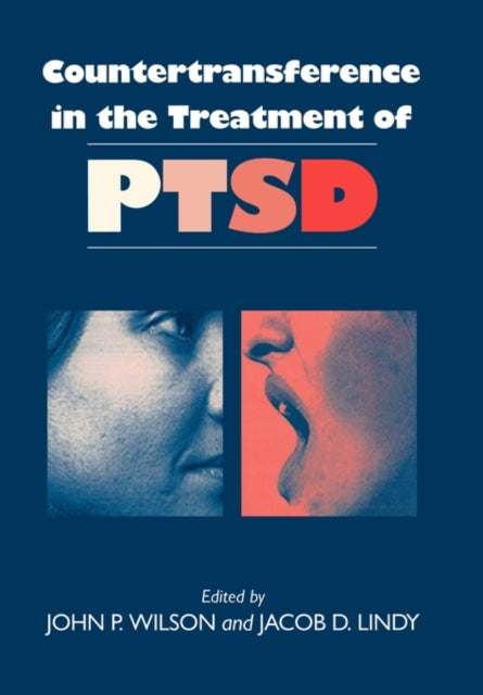 Book cover of: Countertransference in the Treatment of PTSD