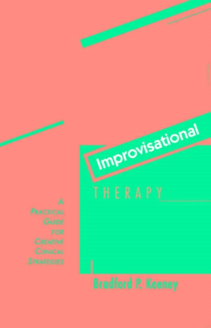 Book cover of: Improvisational Therapy