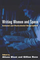 Book cover of: Writing Women and Space