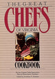 Book cover of: Great Chefs of Virginia Cookbook. By: Virginia Chef's Association